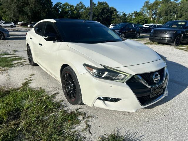 2018 NISSAN Maxima