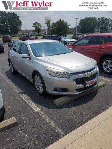 2015 CHEVROLET Malibu