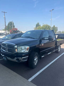 2009 DODGE Ram