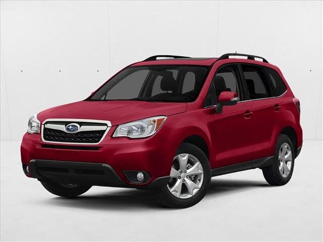 2014 SUBARU Forester
