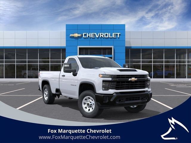 2026 CHEVROLET Silverado HD