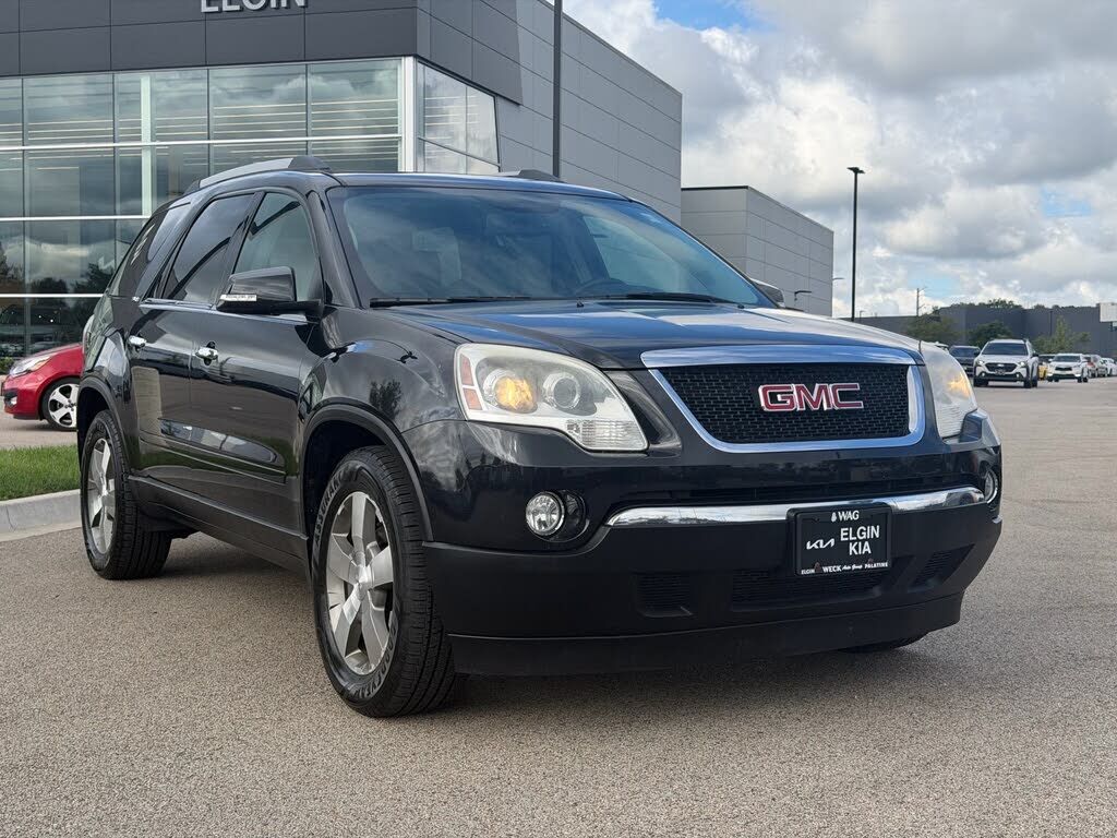 2012 GMC Acadia