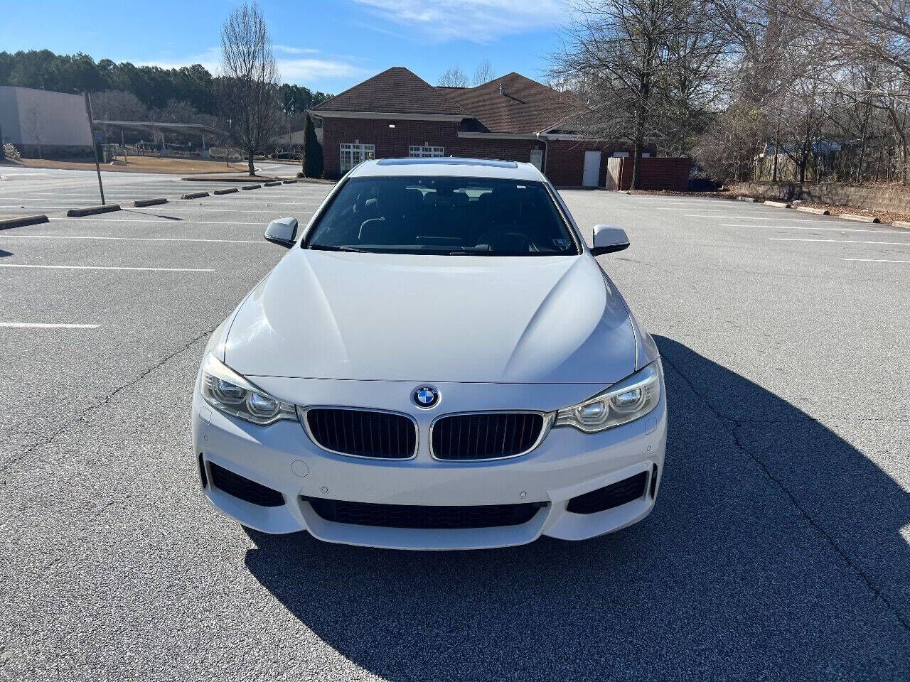 2015 BMW 4 Series