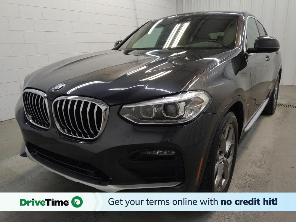 2020 BMW X4