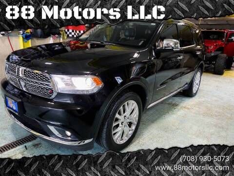 2015 DODGE Durango