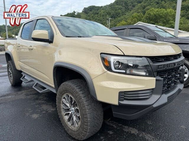 2022 CHEVROLET Colorado