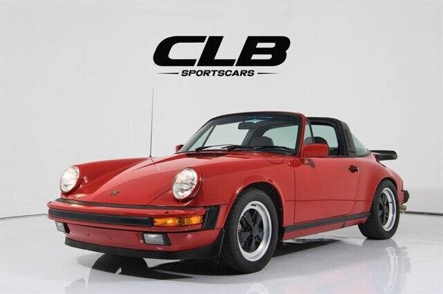 1984 PORSCHE 911