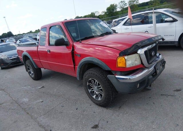 2004 FORD Ranger