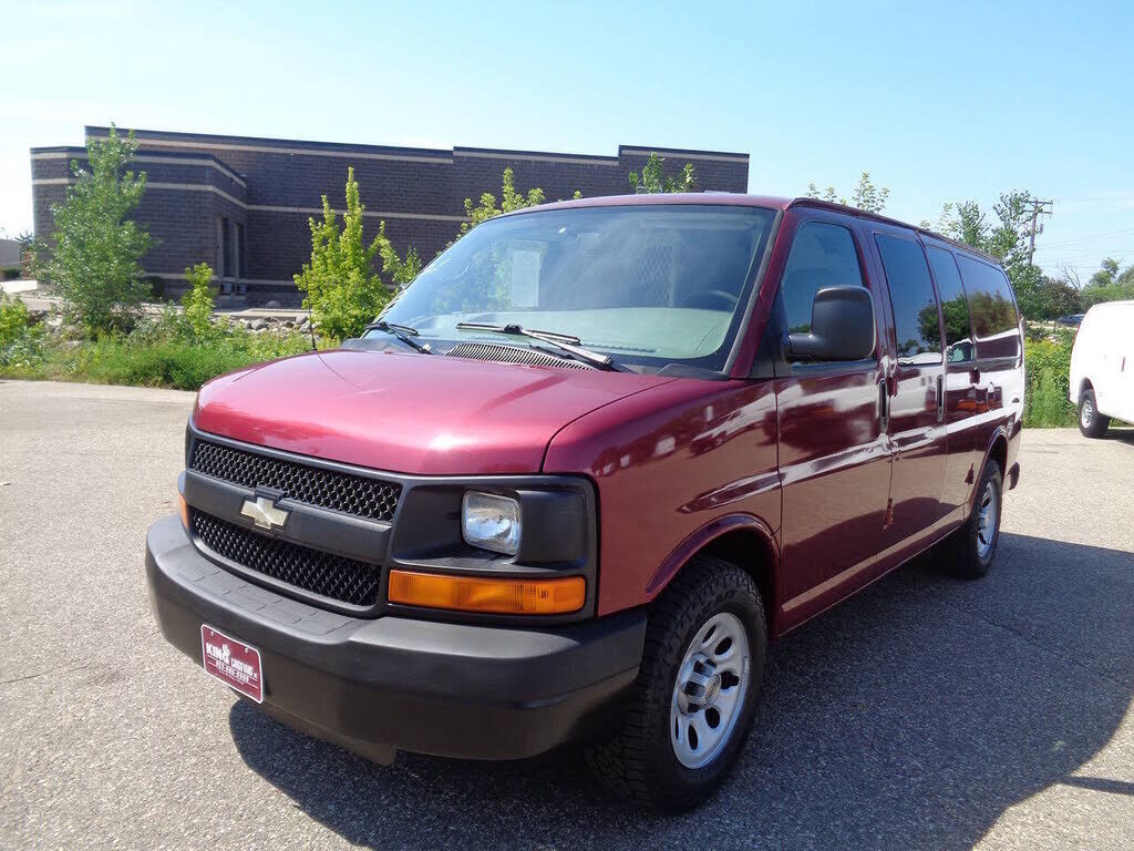2009 CHEVROLET Express