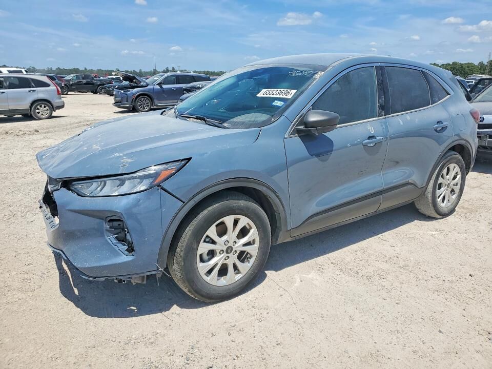 2024 FORD Escape