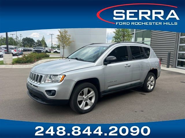 2011 JEEP Compass