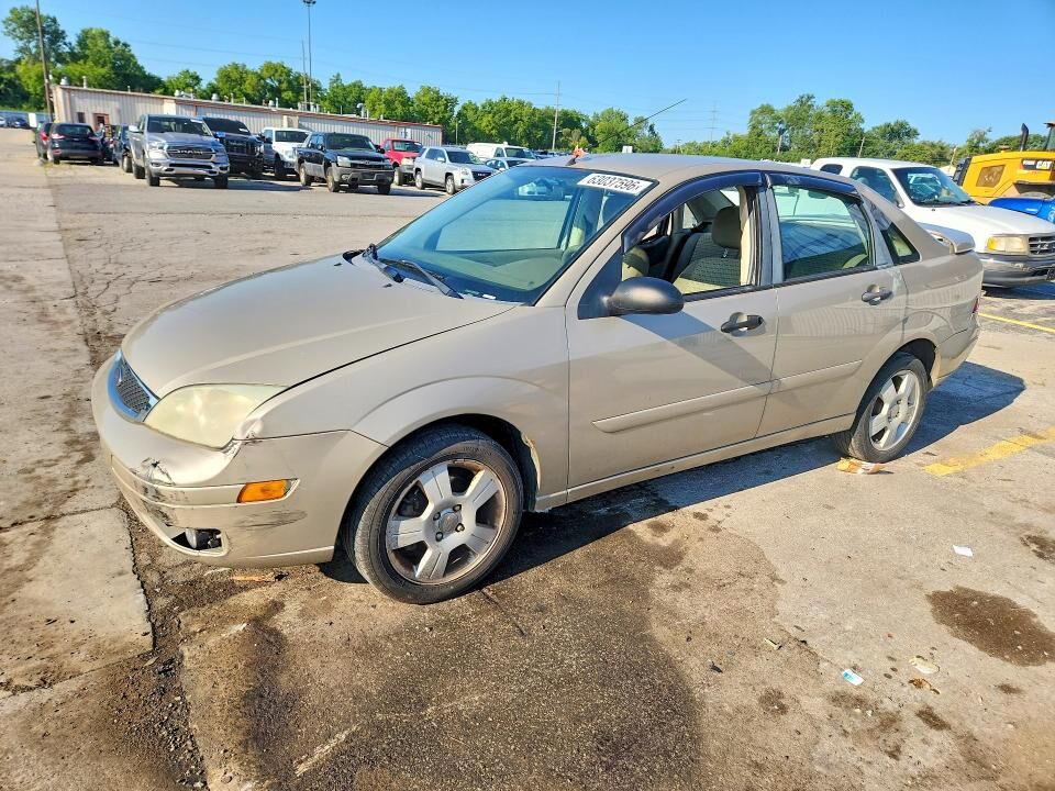 2007 FORD Focus
