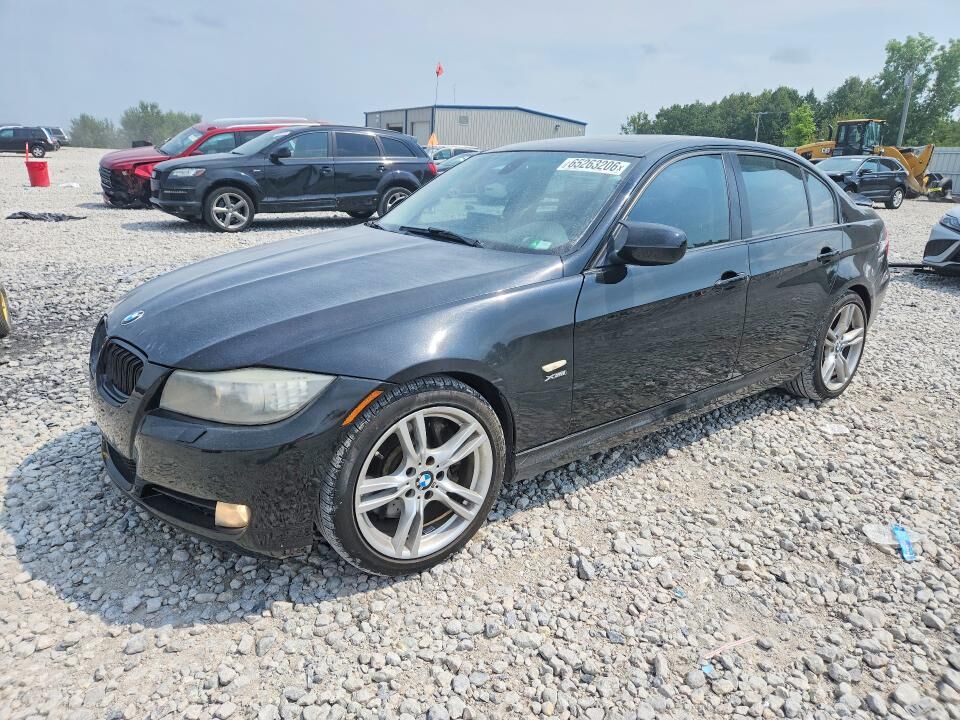 2011 BMW 3 Series