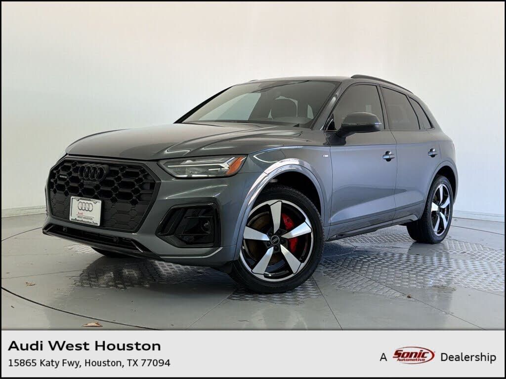 2024 AUDI Q5