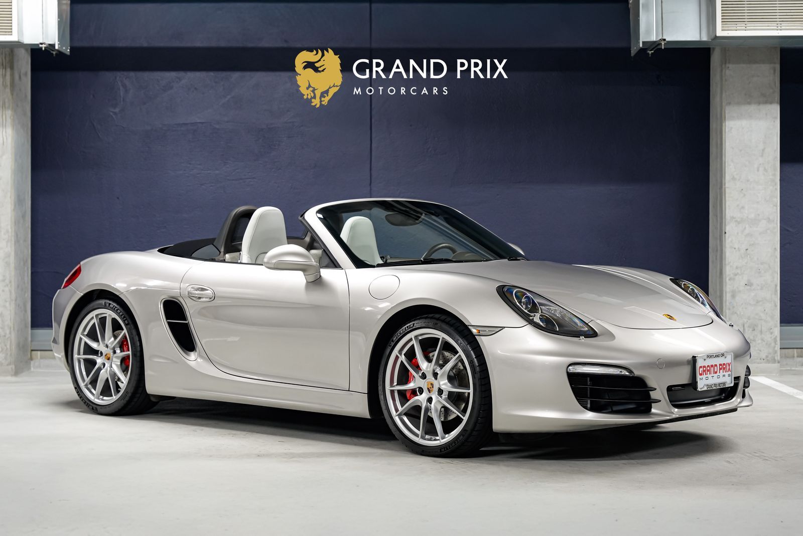 2013 PORSCHE Boxster