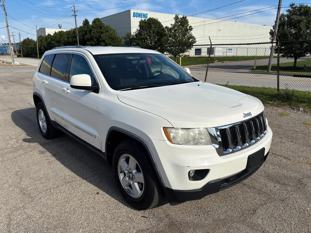 2012 JEEP Grand Cherokee