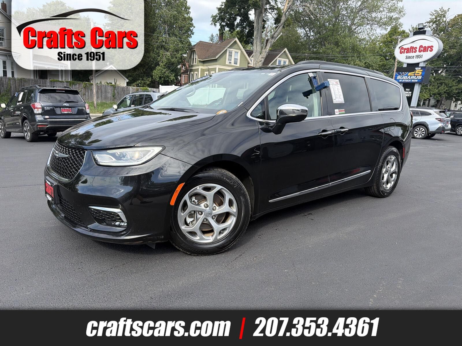 2023 CHRYSLER Pacifica