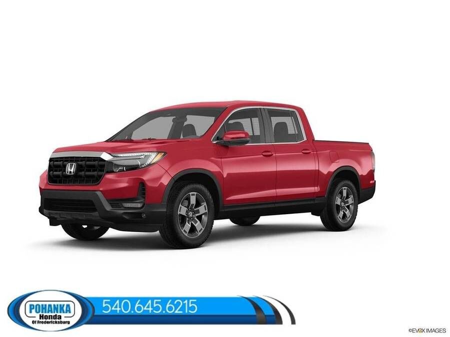 2026 HONDA Ridgeline