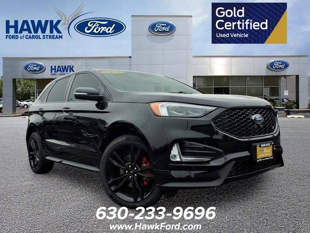 2023 FORD Edge