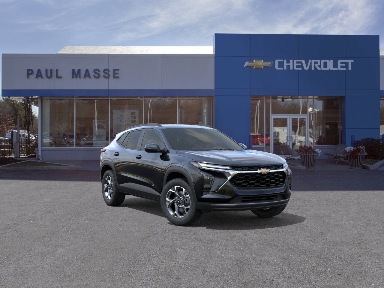 2026 CHEVROLET Trax