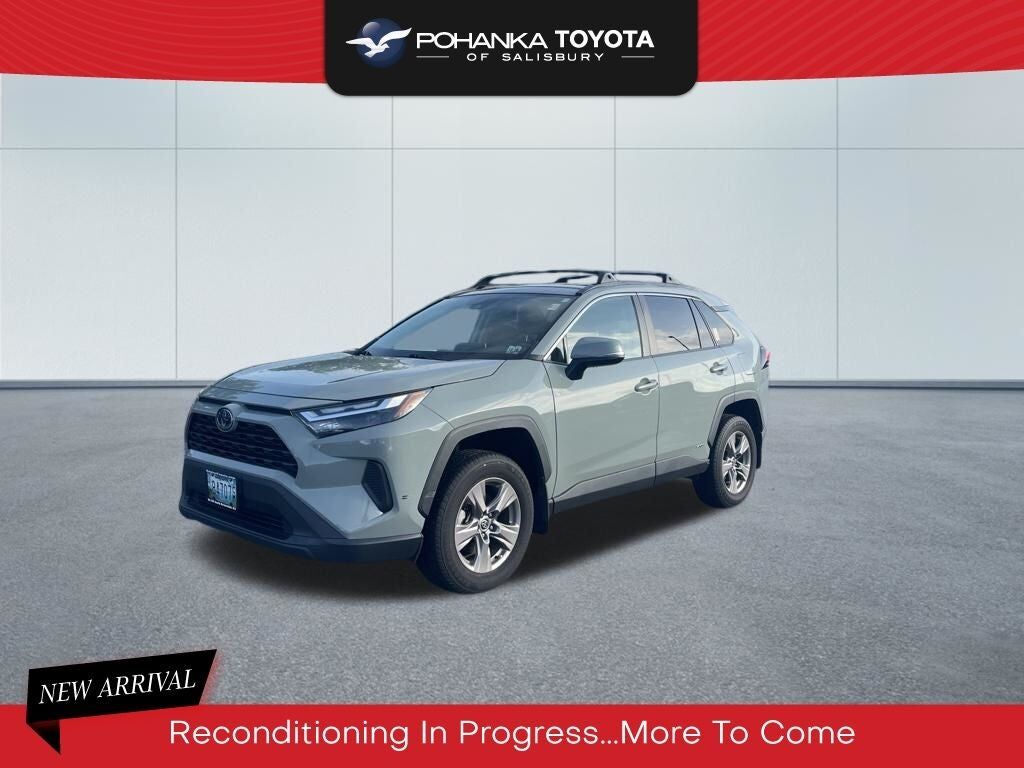 2023 TOYOTA RAV4