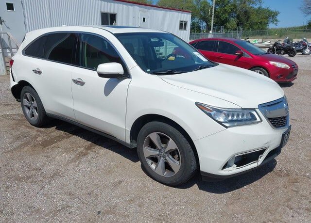 2015 ACURA MDX