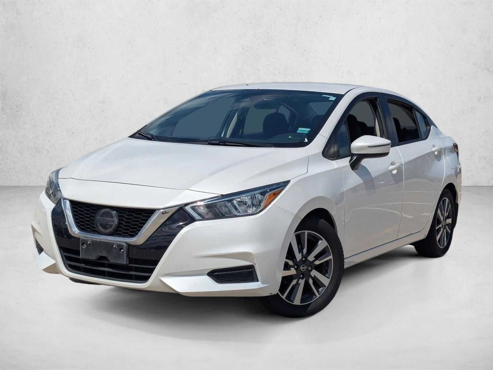 2020 NISSAN Versa
