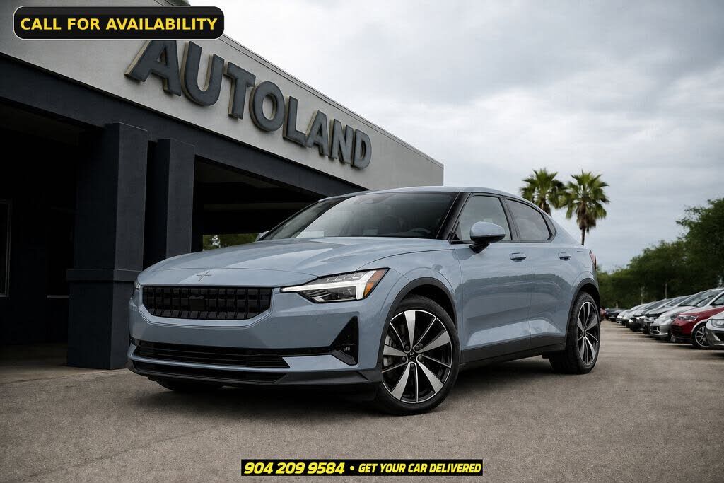2022 POLESTAR PS2