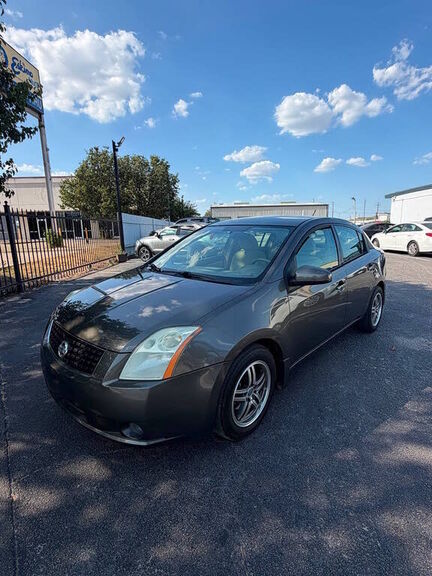 2009 NISSAN Sentra