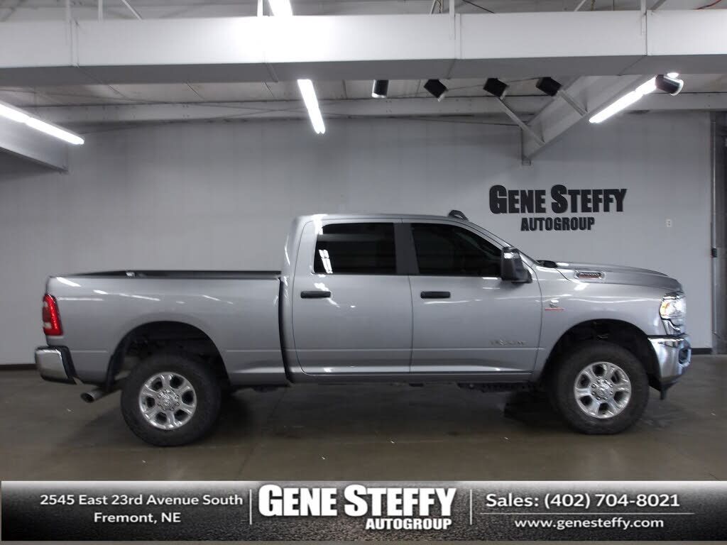 2024 RAM 2500