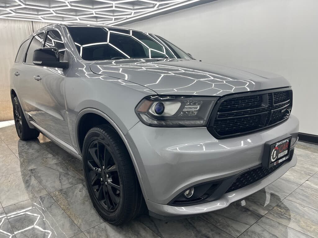 2018 DODGE Durango