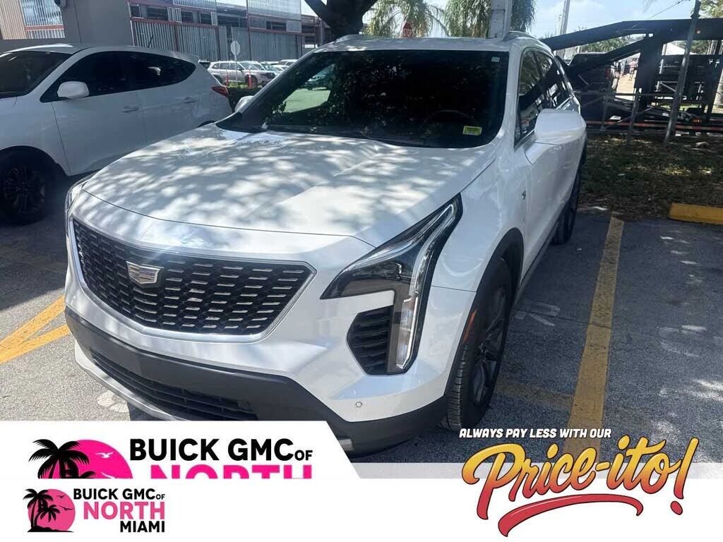 2020 CADILLAC XT4
