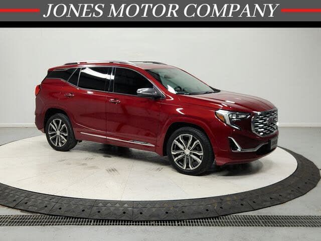 2019 GMC Terrain