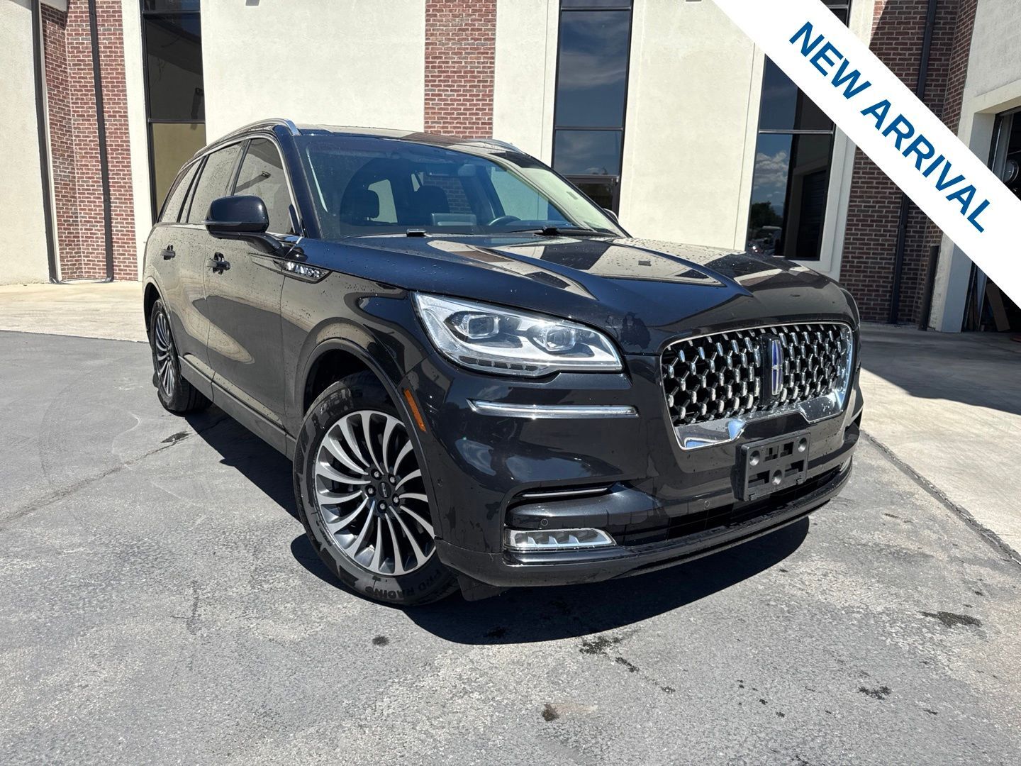 2023 LINCOLN Aviator