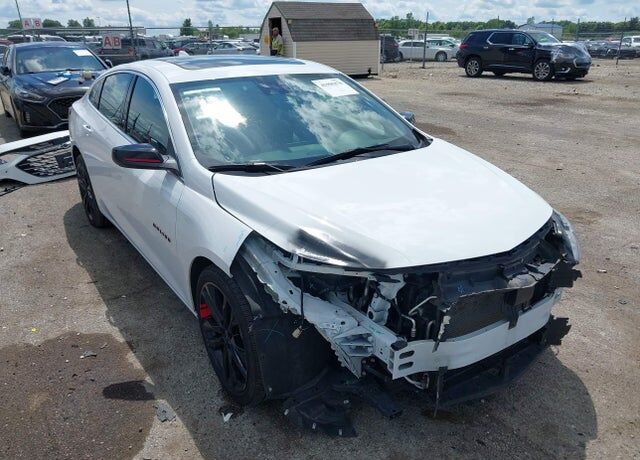 2025 CHEVROLET Malibu