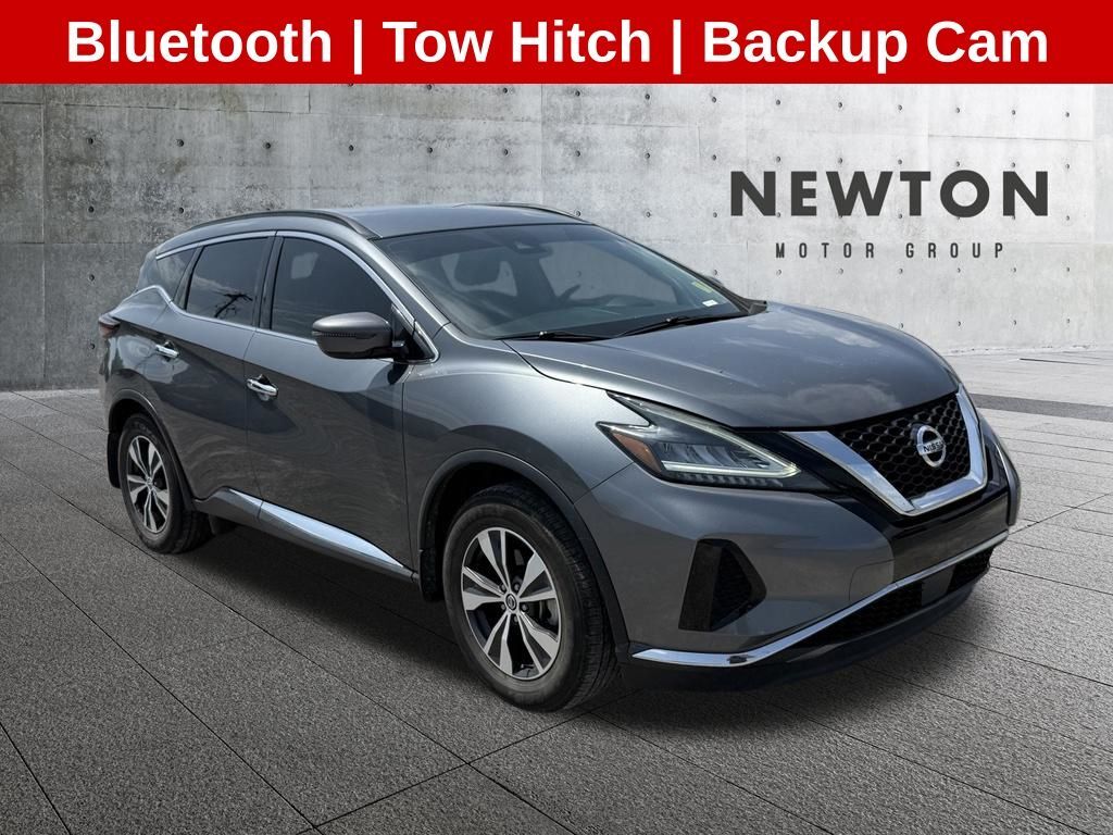 2020 NISSAN Murano