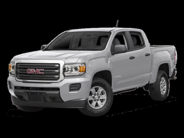 2017 GMC Canyon