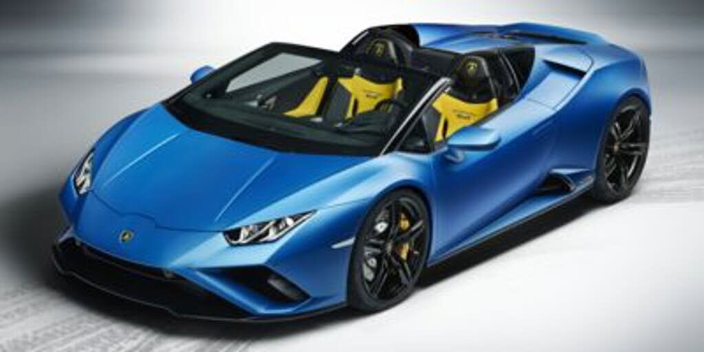 2021 LAMBORGHINI Huracan