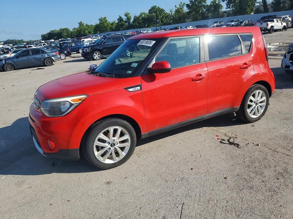 2018 KIA Soul