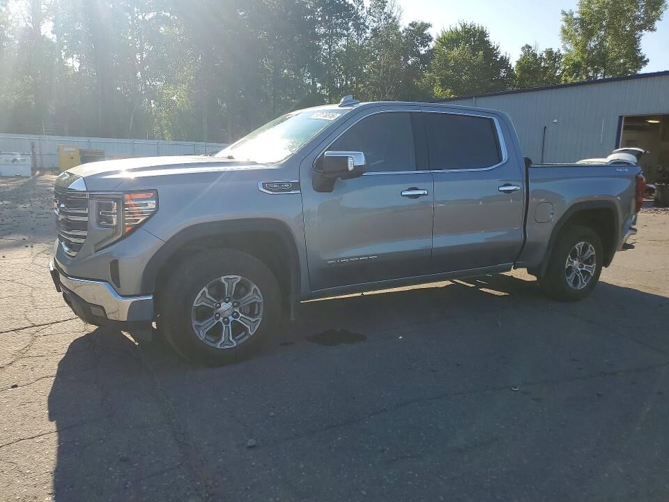 2023 GMC Sierra