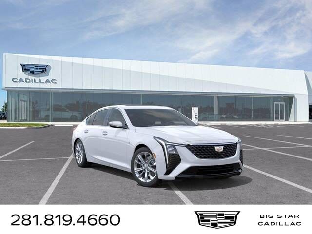 2026 CADILLAC CT5