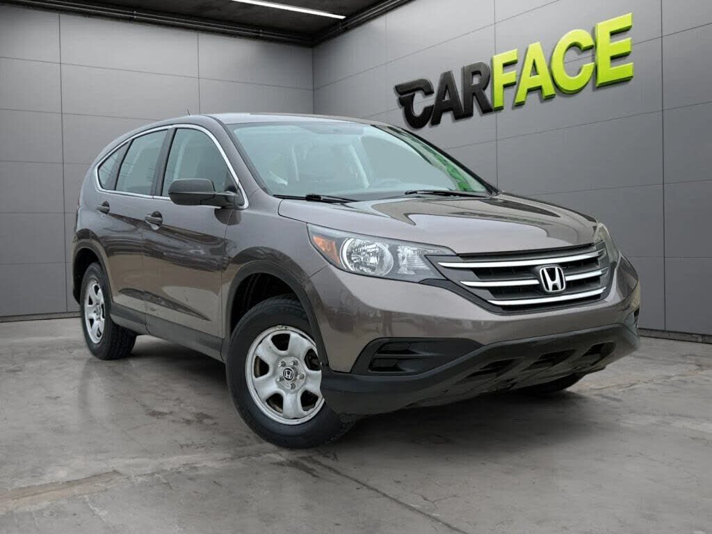 2014 HONDA CR-V
