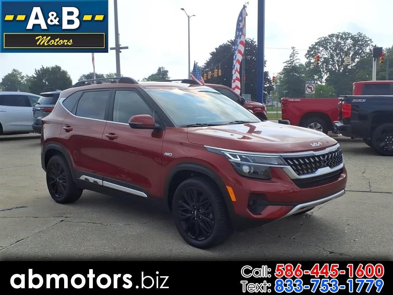 2023 KIA Seltos