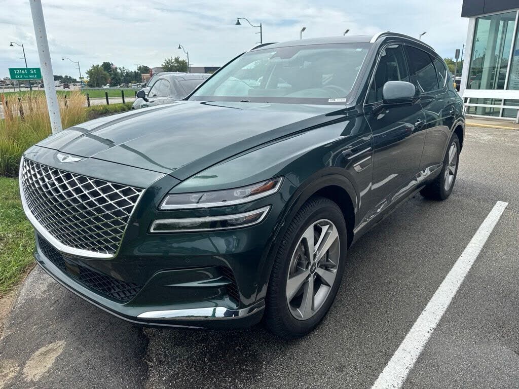 2022 GENESIS GV80