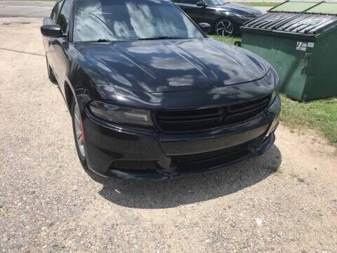 2019 DODGE Charger
