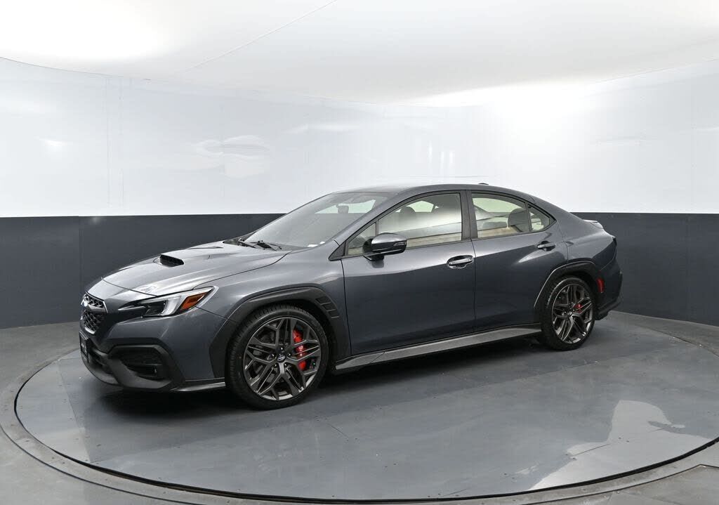 2024 SUBARU WRX