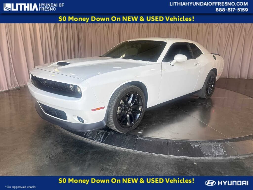 2023 DODGE Challenger