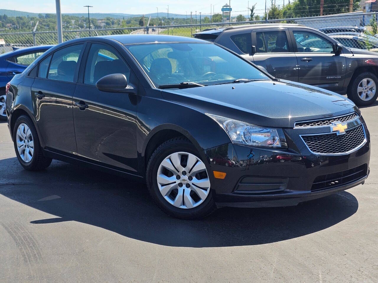 2013 CHEVROLET Cruze