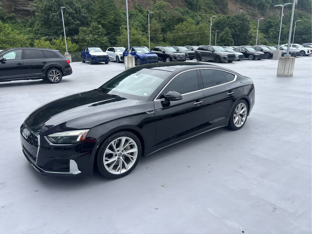 2020 AUDI A5