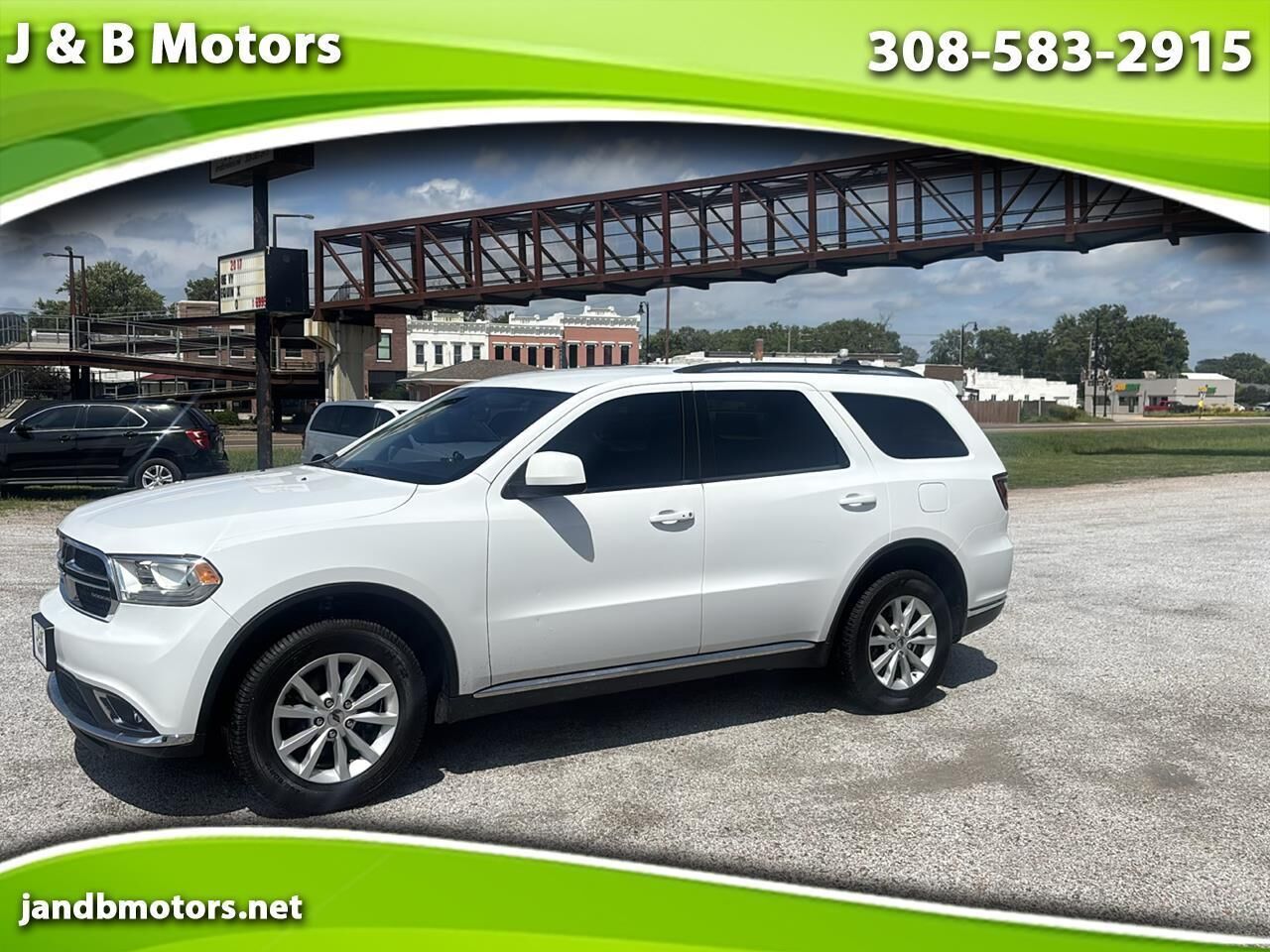 2020 DODGE Durango